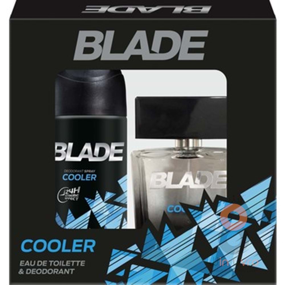 Blade Cooler Gift Set 100ml. & 150 ml.