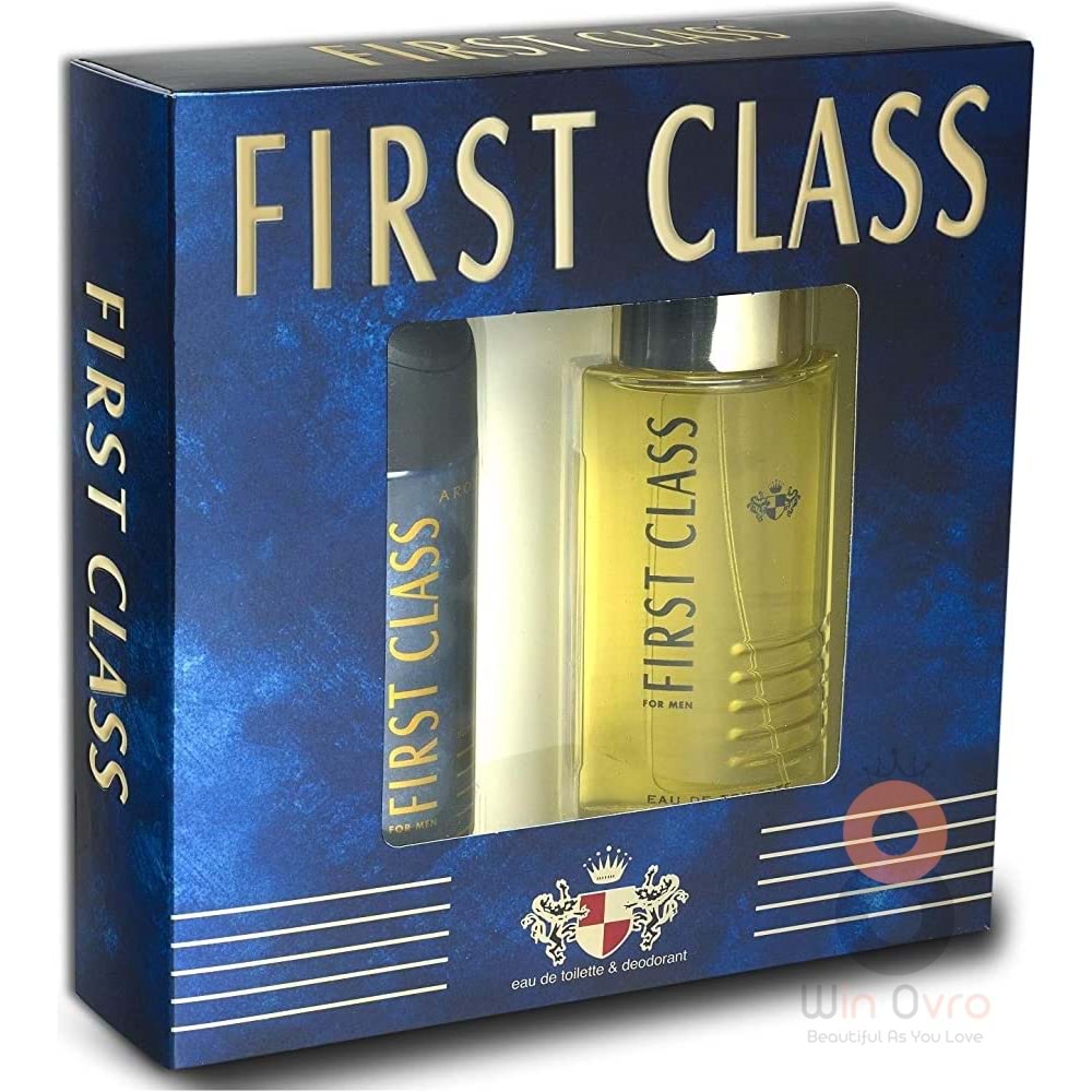 First Class Gift Set 100ml. & 150ml.