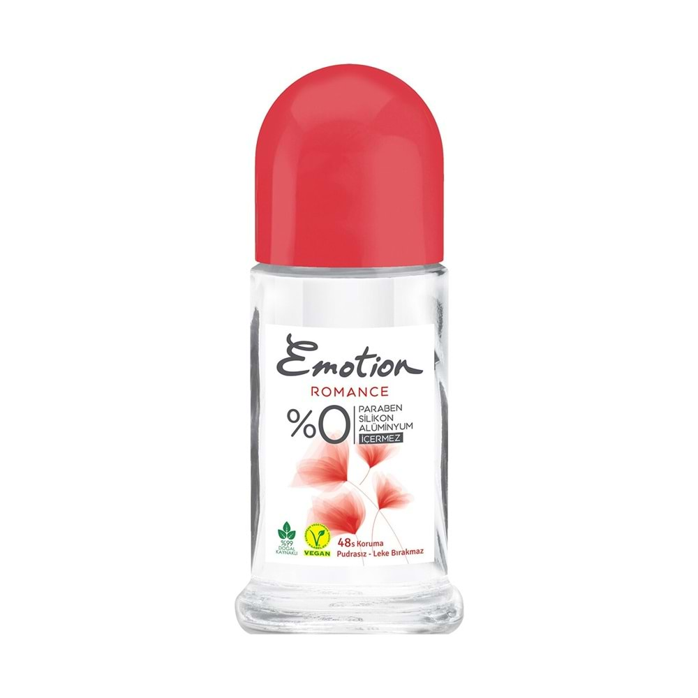 Emotion Romance Roll On 50 Ml