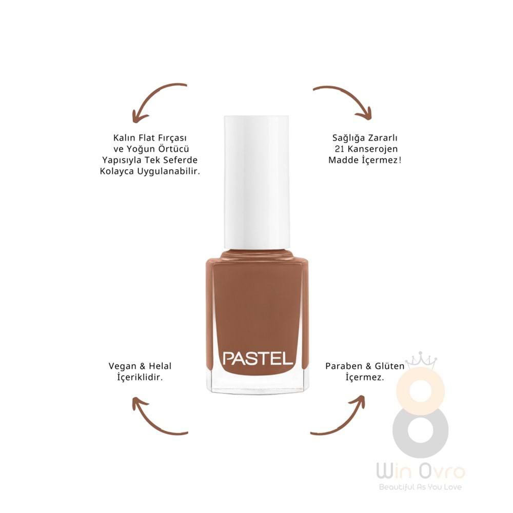 Pastel Oje 378