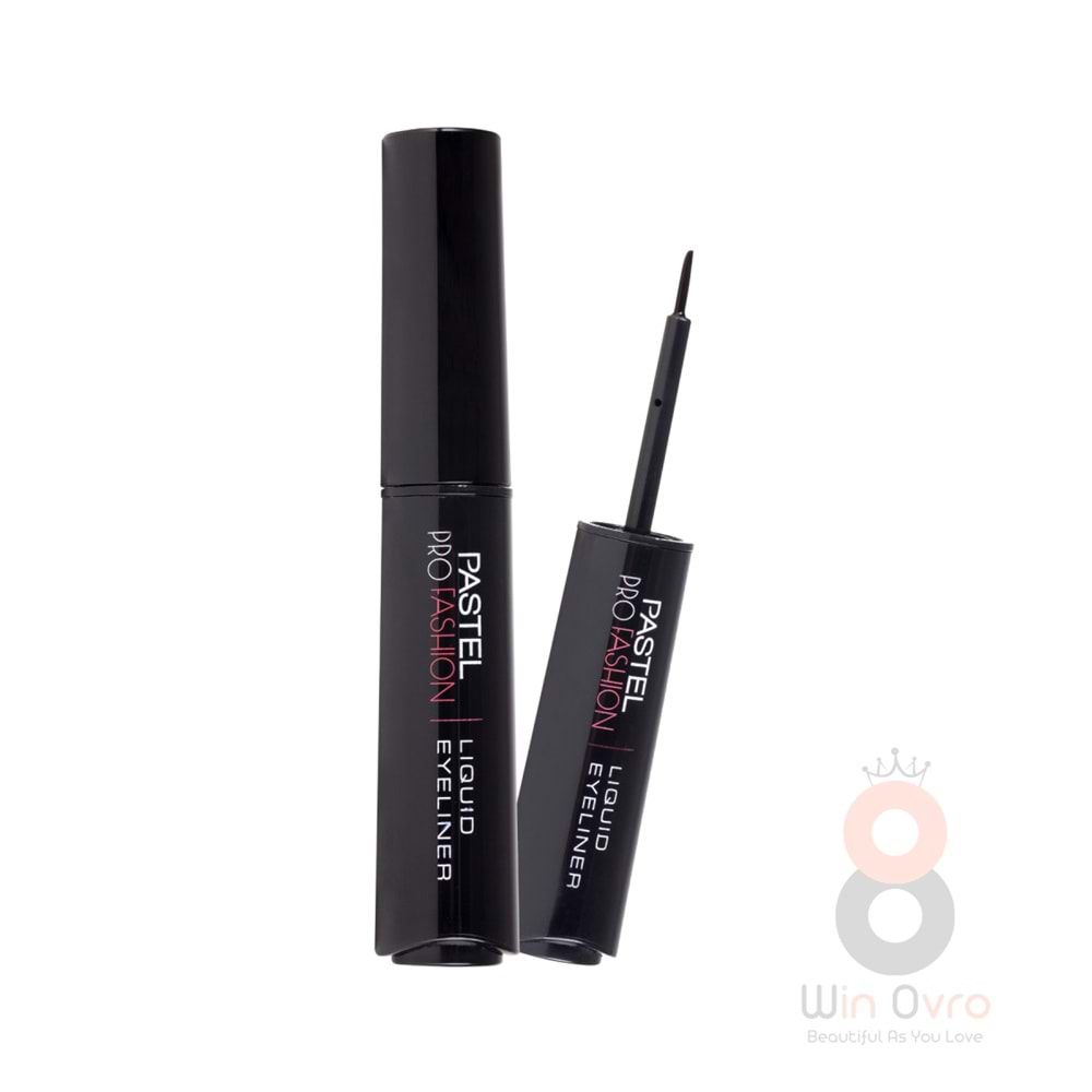 Pastel Liquid Eyeliner - Likit Eyeliner - 01