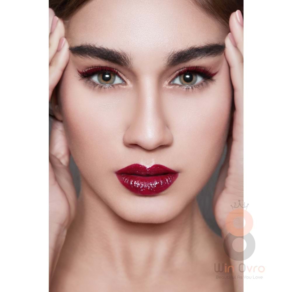 Pastel Trend Line Liquid Eyeliner Bordeaux - Likit Eyeliner Bordo