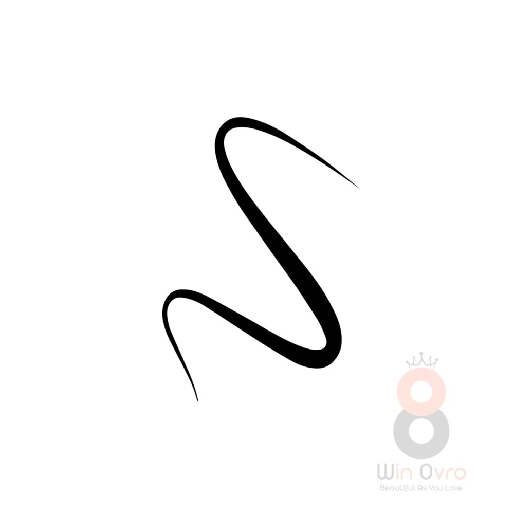 Pastel Deep Matte Waterproof Dipliner - Mat Dipliner Siyah