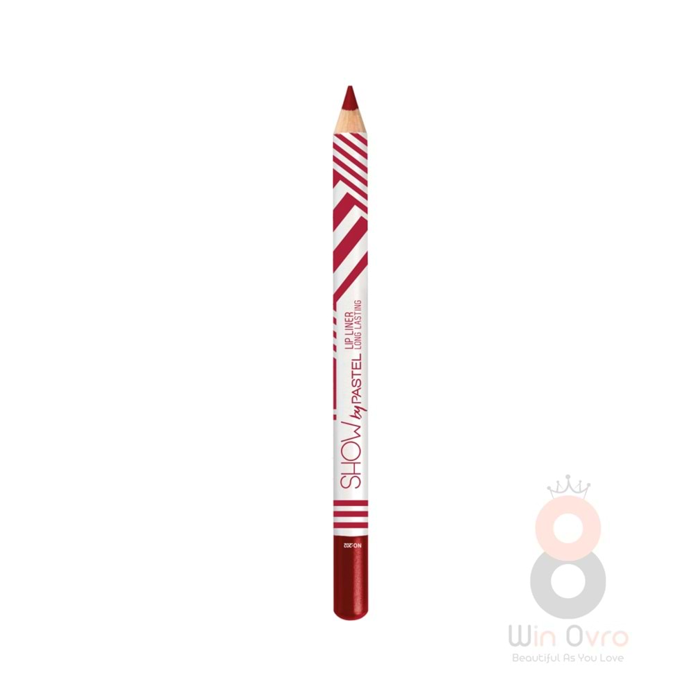 Show By Pastel Lip Liner - Dudak Kalemi 202