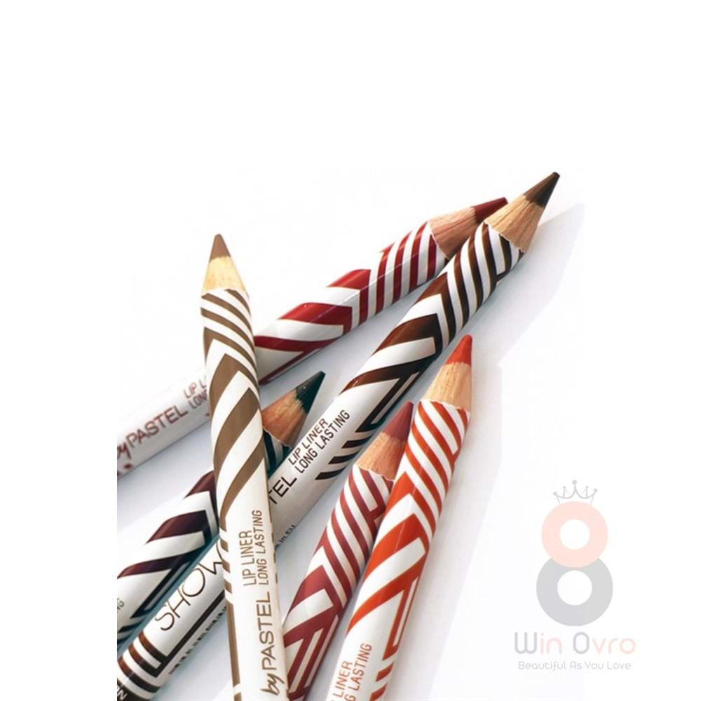 Show By Pastel Lip Liner - Dudak Kalemi 202