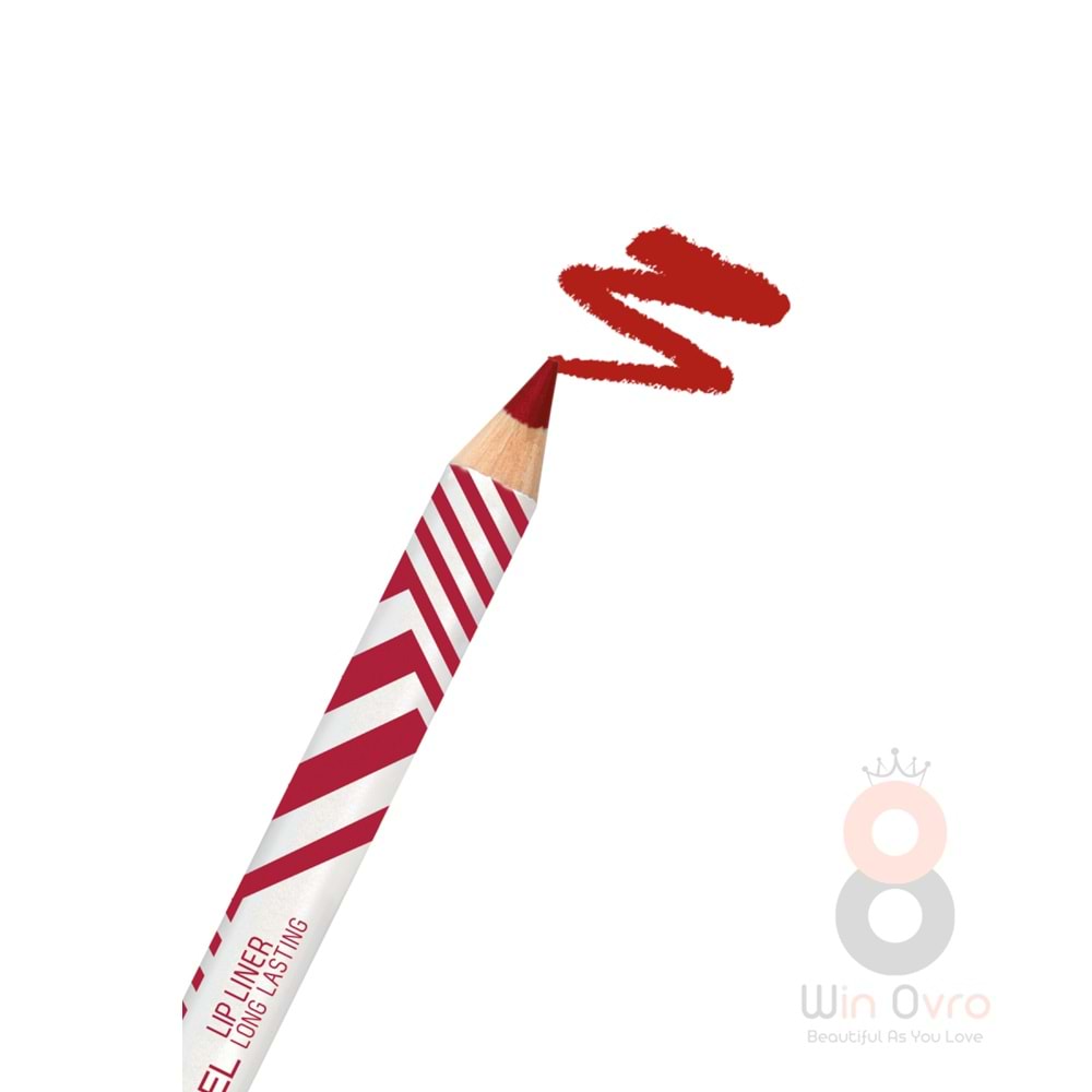 Show By Pastel Lip Liner - Dudak Kalemi 202