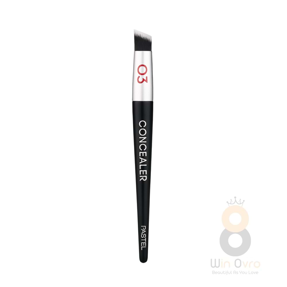 Pastel Concealer Brush - Kapatıcı Fırçası 03