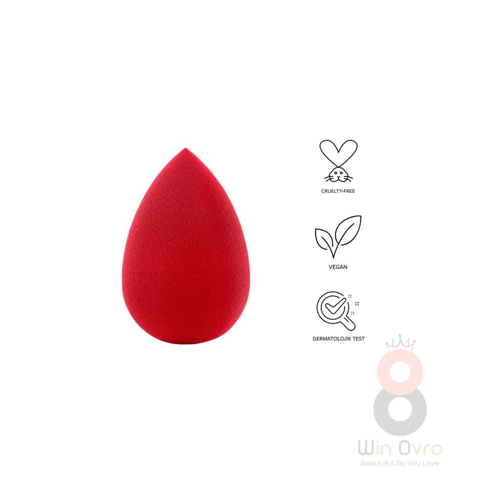 Pastel Make Up Sponge - Makyaj Süngeri