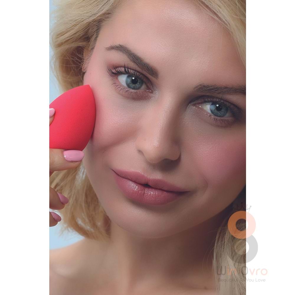Pastel Make Up Sponge - Makyaj Süngeri