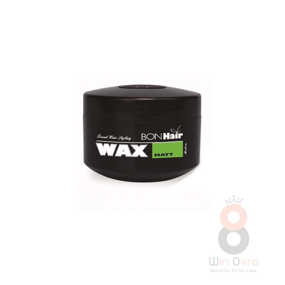 Bonhair Prof. Mat Wax 140 ml