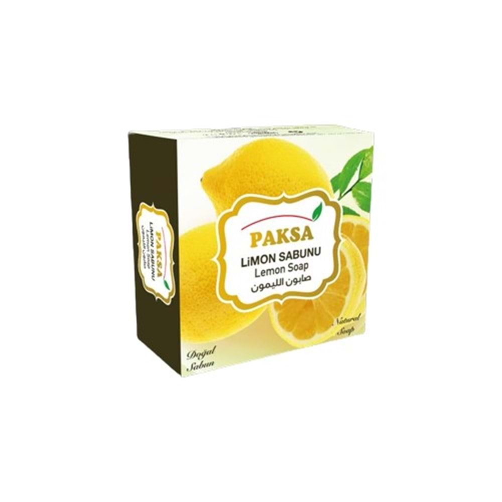 Paksa Limon Sabunu