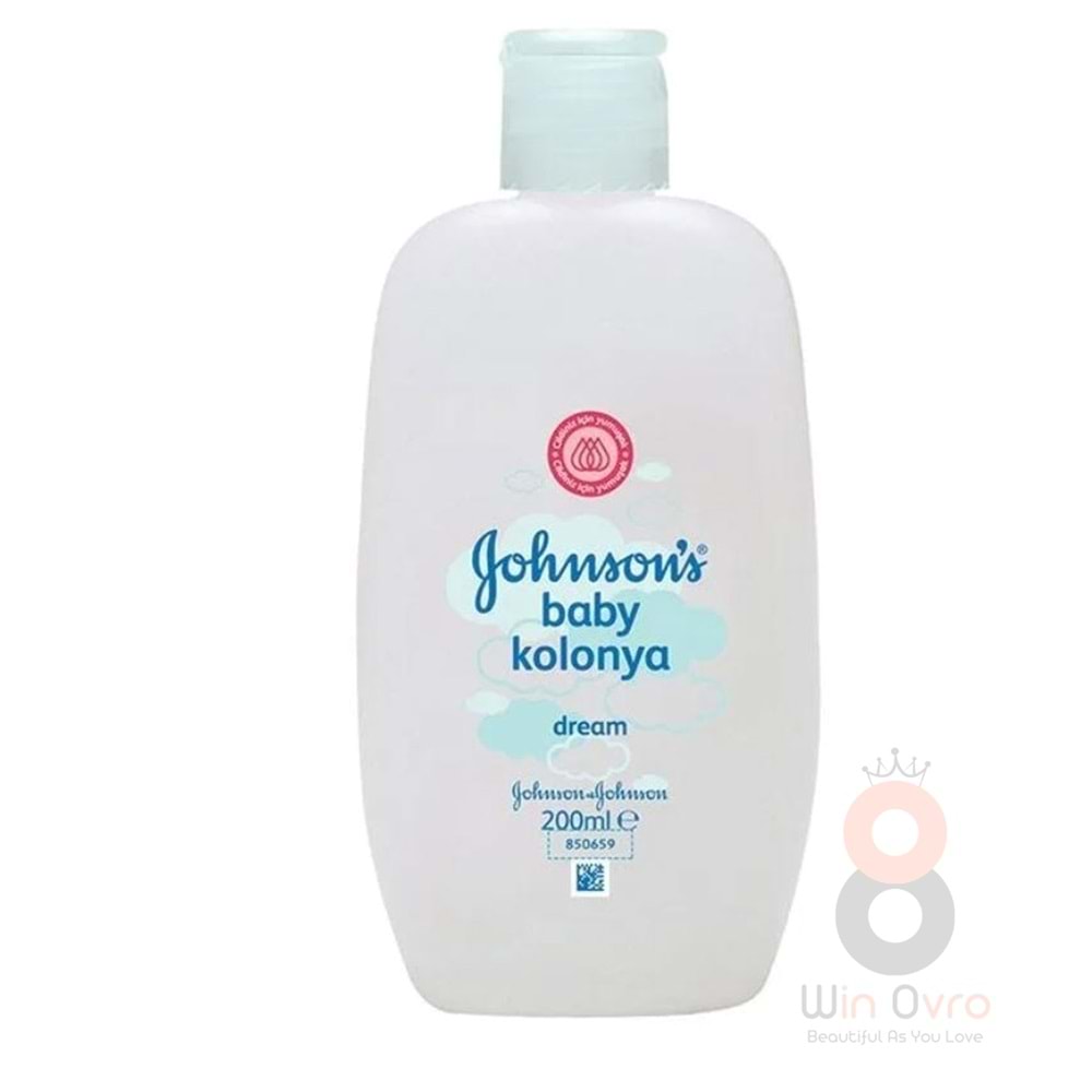 Johnson's Kolonya Dream 200 mL