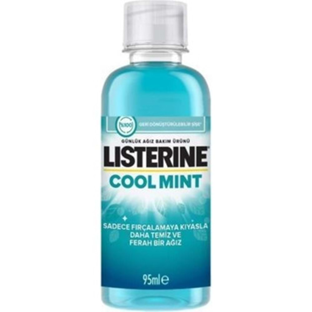 Listerine Cool Mint 95 mL