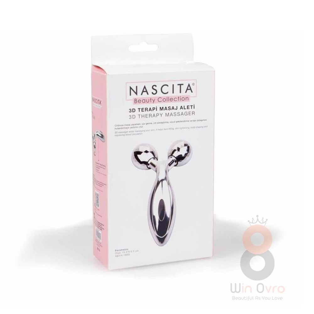 Nascita 3D Terapi Masaj Aleti - 07