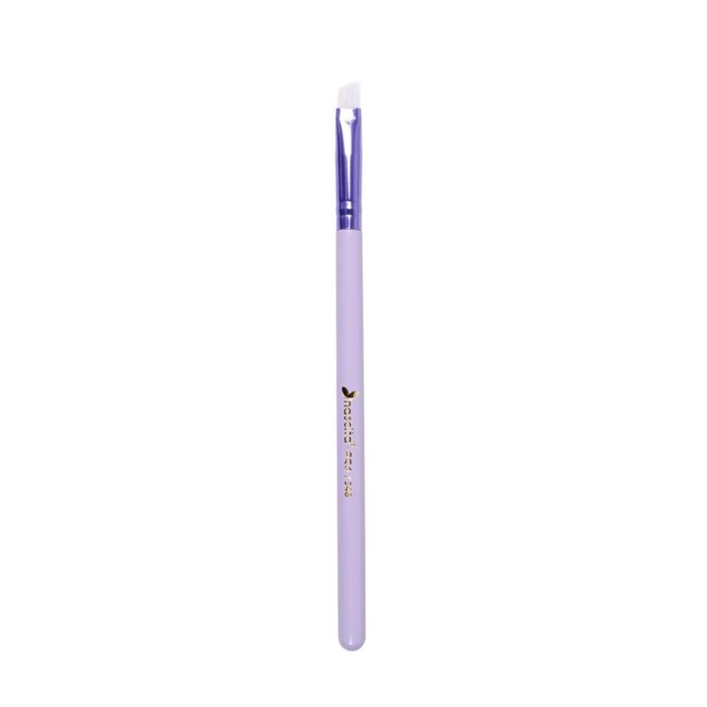 Nascita Soft Colors Açılı Eyeliner ve Kaş Fırçası - 348