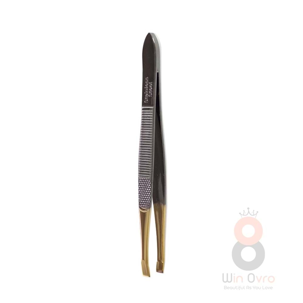Nascita Nanoteknoloji Düz Ağızlı Cımbız -045