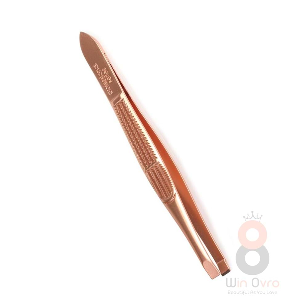 Nascita Bronz Genis Ağız Cımbız -056