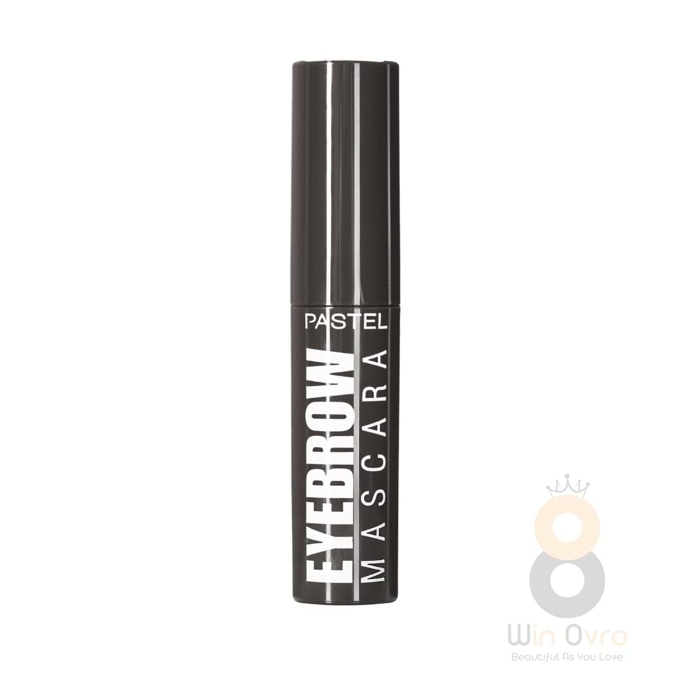 Pastel Eyebrow Mascara - Kaş Maskarası 24 Deep Brown