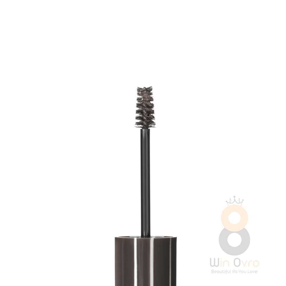 Pastel Eyebrow Mascara - Kaş Maskarası 24 Deep Brown