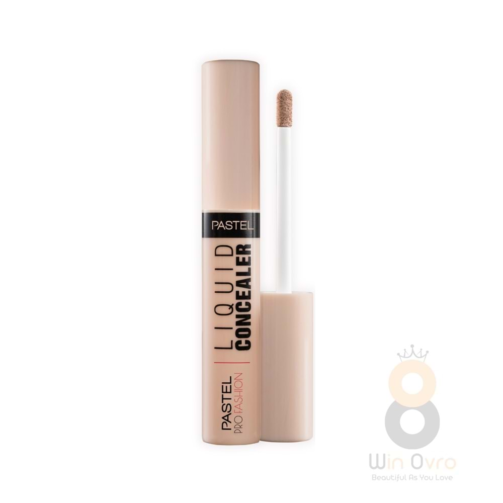 Pastel Liquid Concealer - Likit Hata Örtücü 103 Peach 7 ml