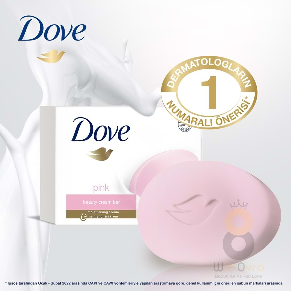 Dove Beauty Cream Bar Pink Nemlendirici Krem 90 g