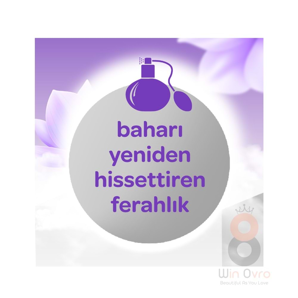 Dalin Bebek Kolonyası Bahar Tazeliği 150 ml