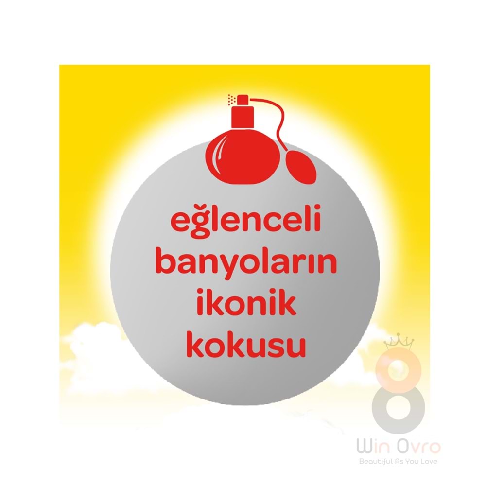 Dalin Bebek Kolonyası Bıcı Bıcı Kokulu 150 ml