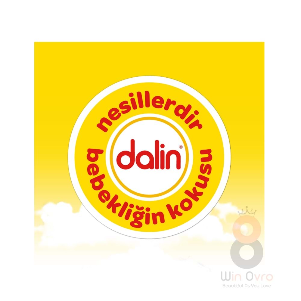 Dalin Bebek Kolonyası Bıcı Bıcı Kokulu 150 ml