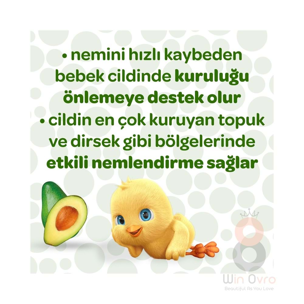 Dalin Avokado Yağlı Vazelin 100 ml