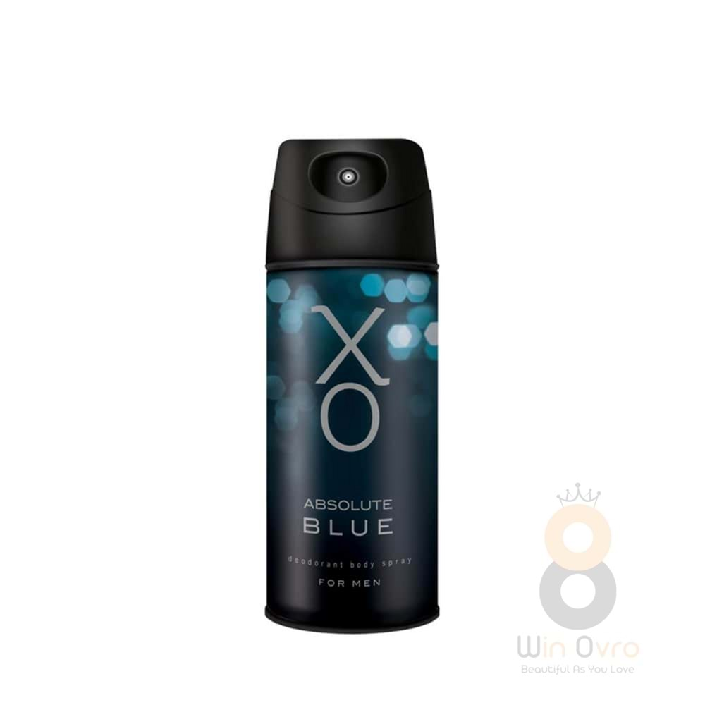 Xo Men Absolute Blue Erkek Deodorant 150 Ml