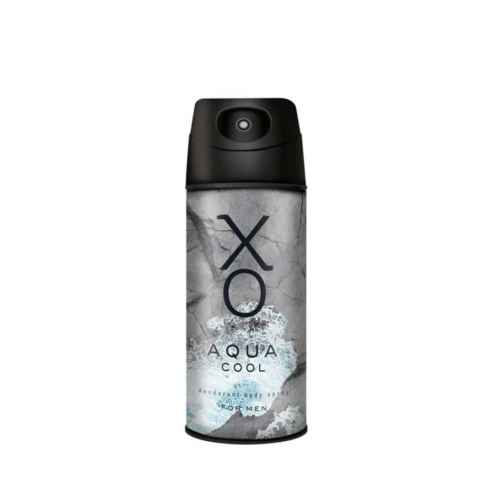 Xo Men Aqua Cool Erkek Deodorant 150 Ml