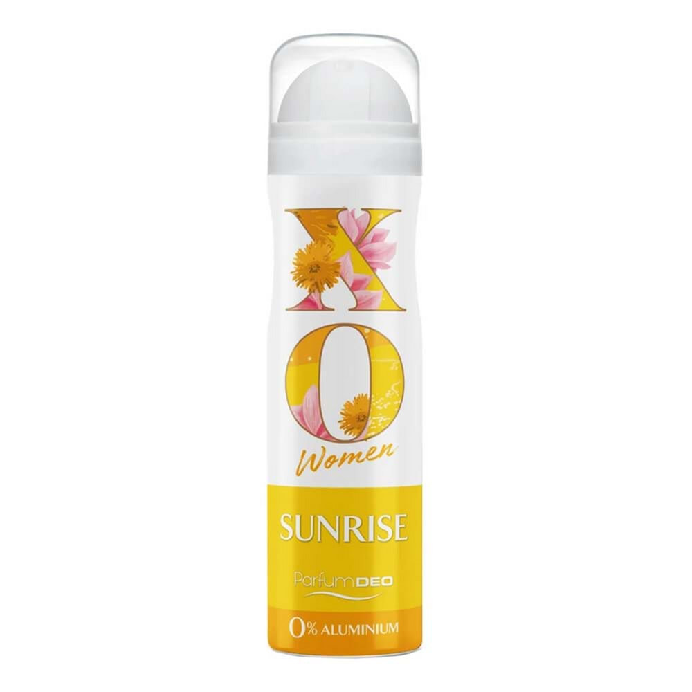 Xo Aqua Joy Sunrise Kadın Deodorant 150 Ml