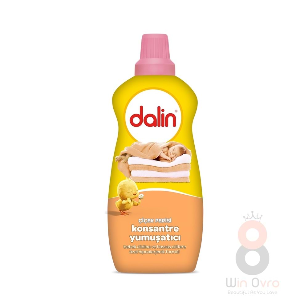 Dalin Konsantre Yumuşatıcı Çiçek Perisi 1200 m