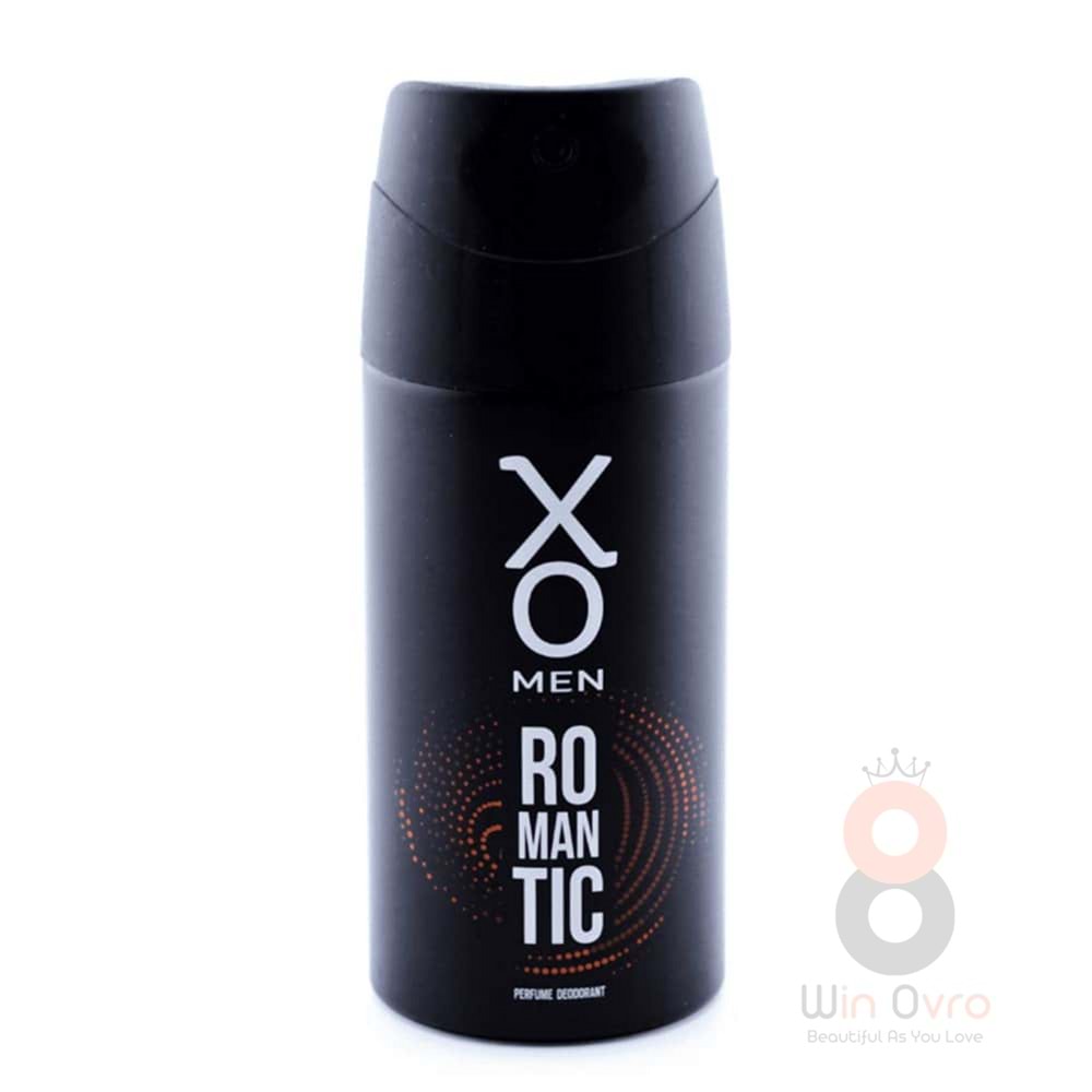 Xo Men Romantic Erkek Deodorant 150 Ml
