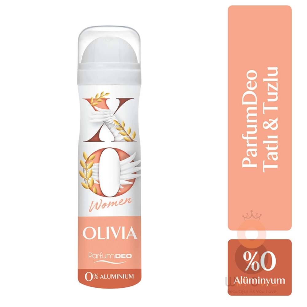 Xo Women Olivia Kadın Deodorant 150 Ml