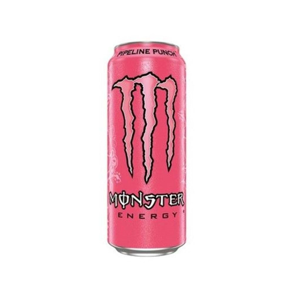 Monster Enerji İçeceği Pipeline Punch Kutu 500 ml.