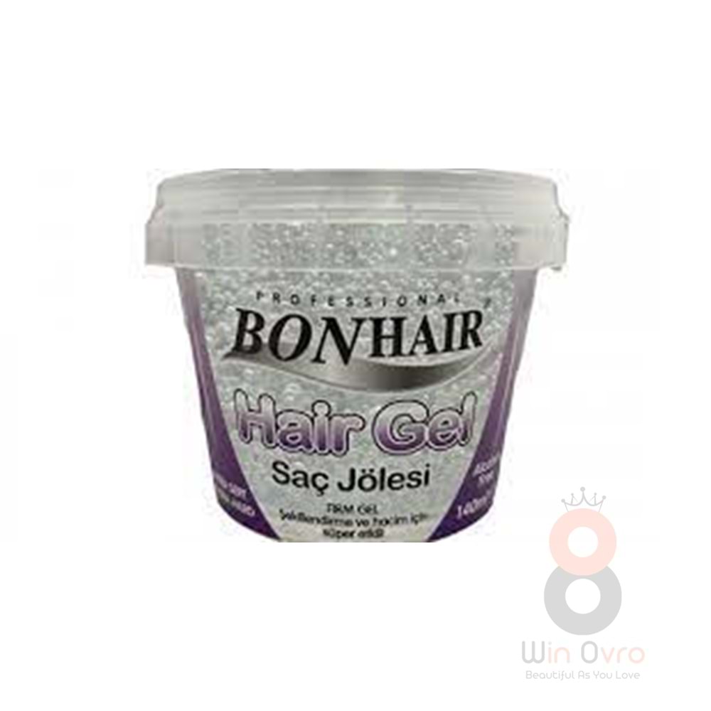 Bonhair Saç Jölesi Extra Sert 140 ml