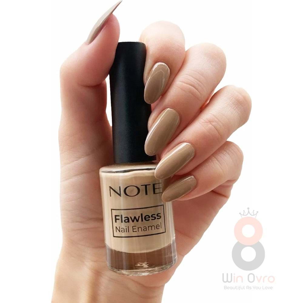 Note Nail Flawless Oje 49 Bej Nude