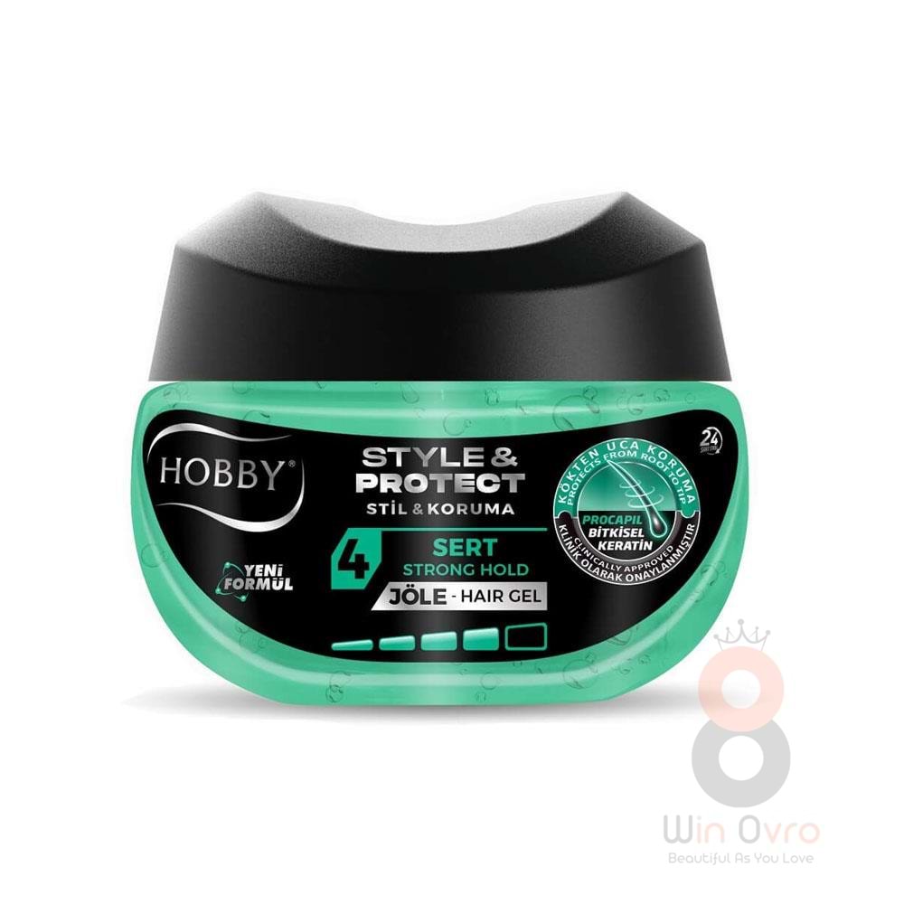 Hobby Style & Protect Jöle Sert 250ml