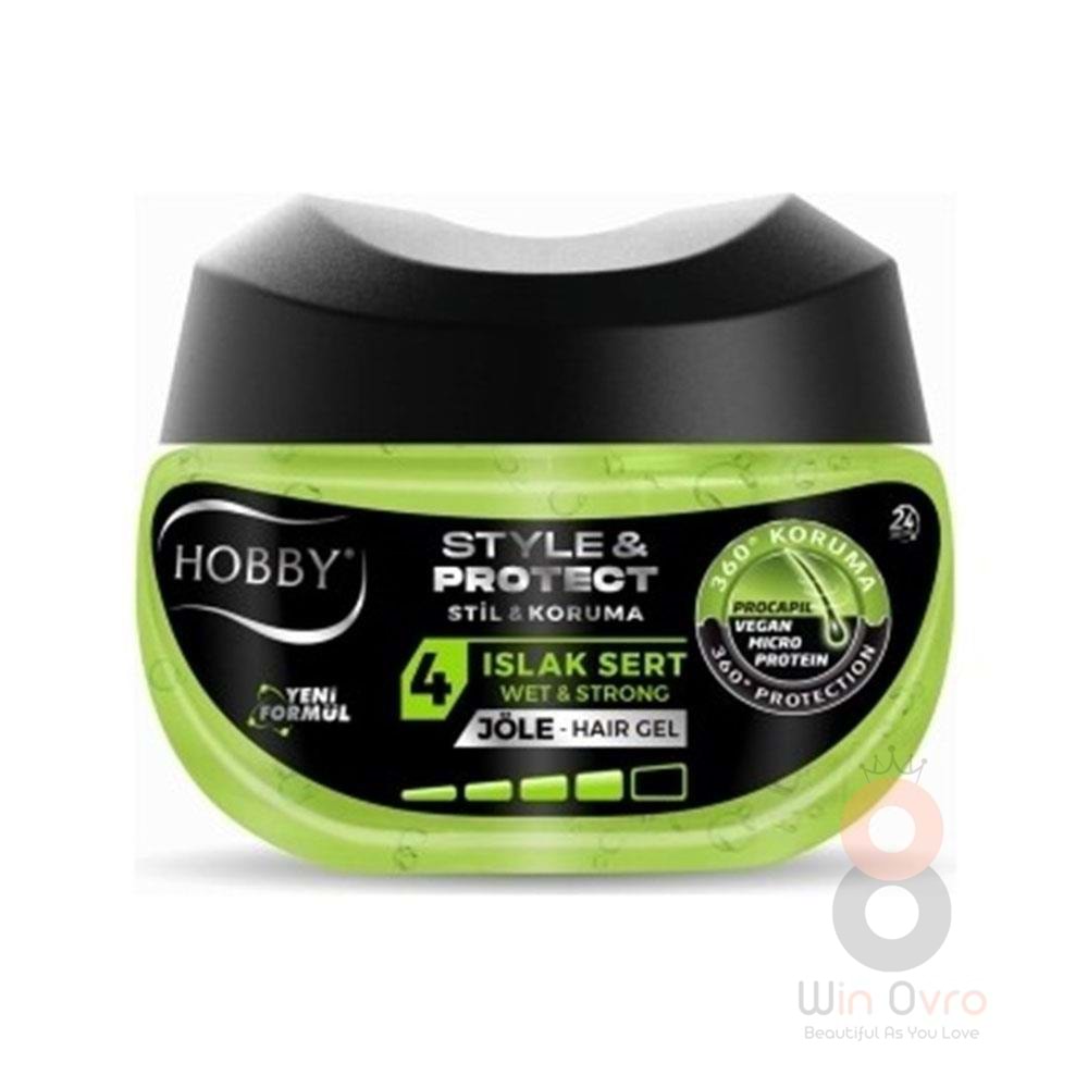 Hobby Style & protect Jole Islak Sert 250ml