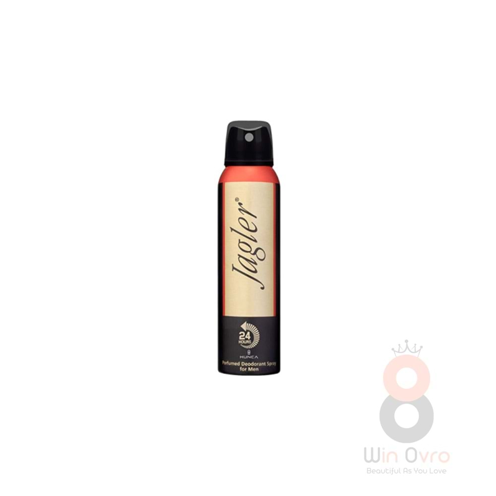 Jagler Classic Erkek Deodorant Sprey 150 Ml