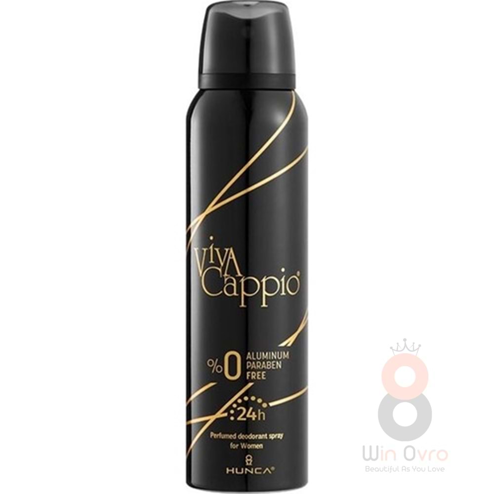 Viva Cappio Deodorant 150 Ml
