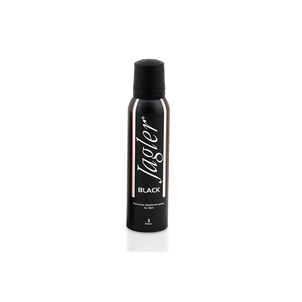 Jagler Deodorant For Men 150ml Black