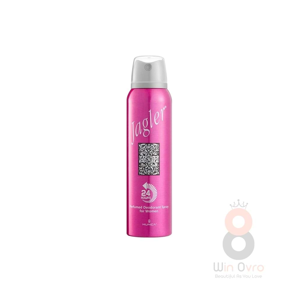 Jagler Deodorant Kadın 150 ml