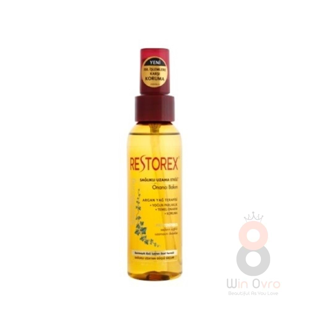 Restorex Saç Bakım Yağı - 100 ml