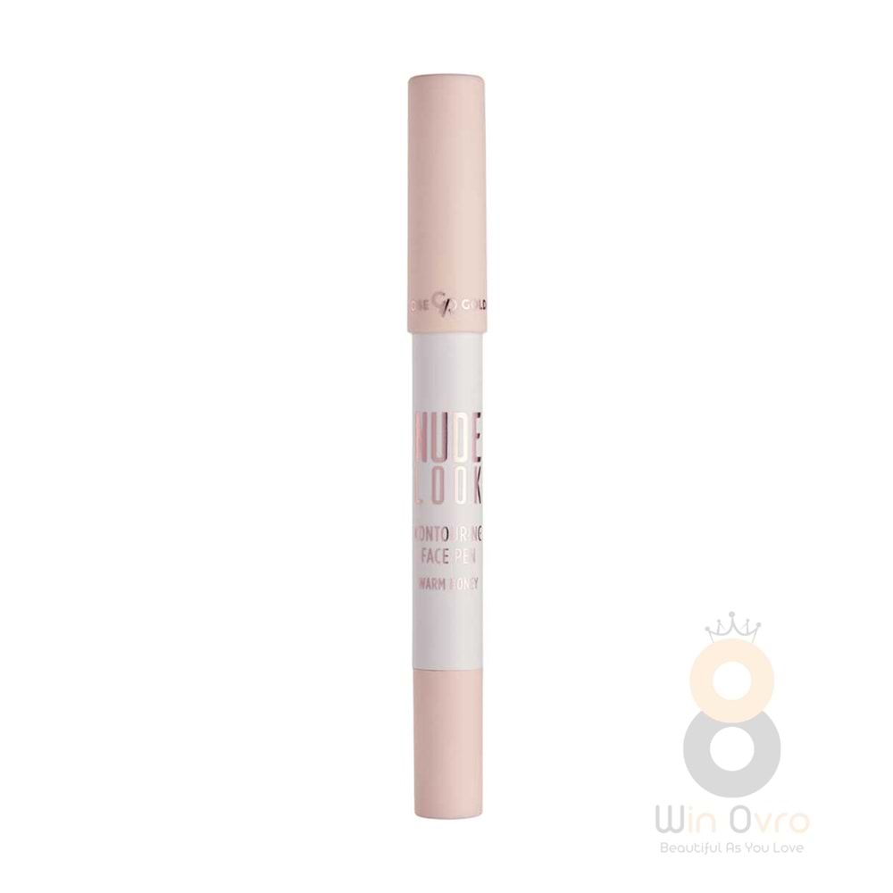 Golden Rose Nude Look Contouring Face Pencil-Warm Honey-Kontür Kalemi