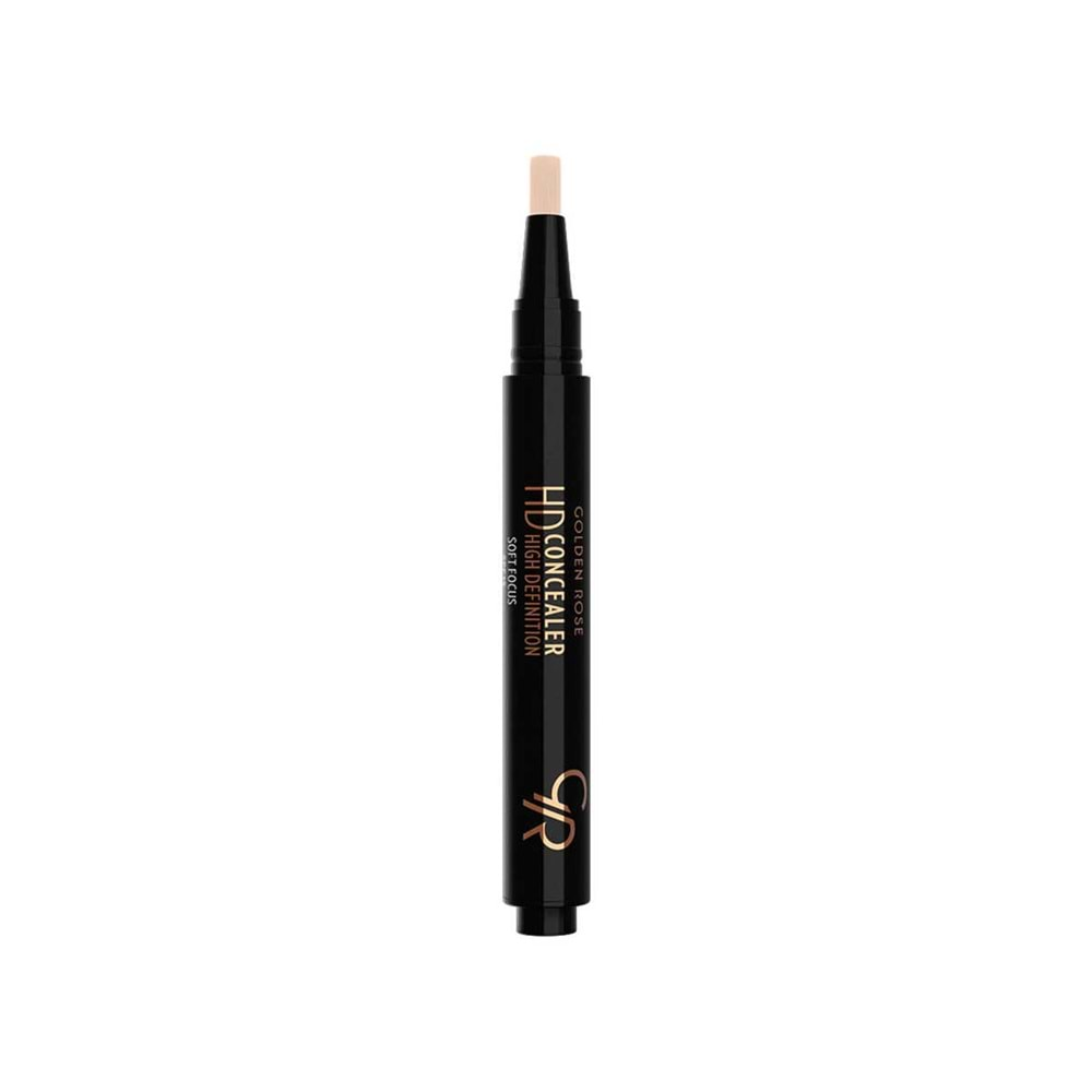 Golden Rose Hd Concealer High Definition-02 ivory-Hd Kapatıcı