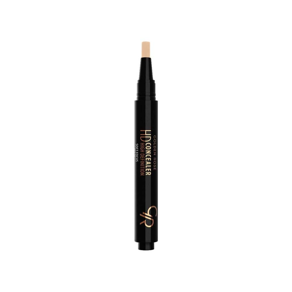 Golden Rose Hd Concealer High Definition-03 Almond-Hd Kapatıcı