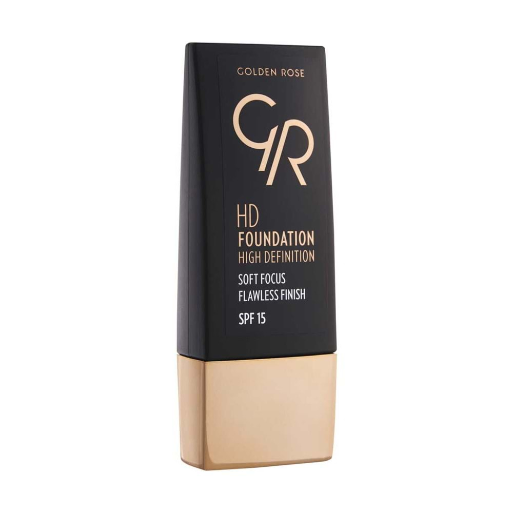 Golden Rose Hd Foundation High Definition-113 - Hd Fondöten