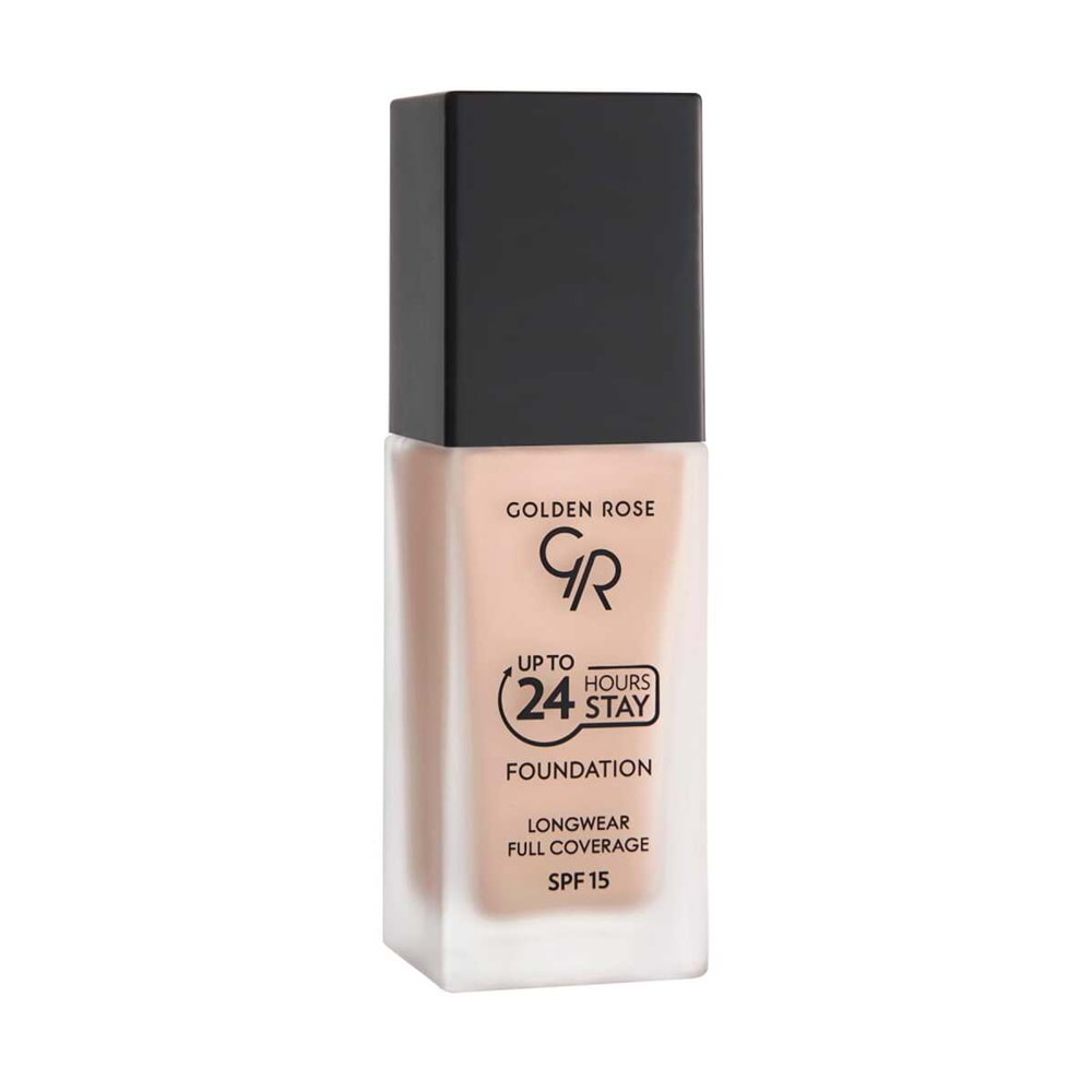 Golden Rose Up To 24 Hours Stay Foundation-13-Kalıcı Fondöten